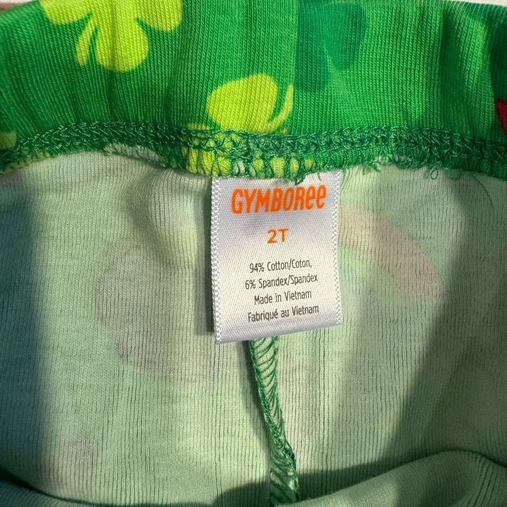 📌🆕 Gymboree • St. Patrick’s Day • Leggings